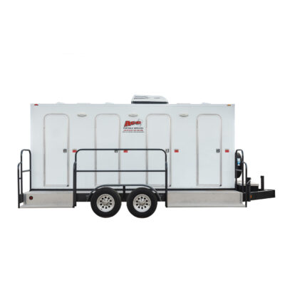Majestic Quad Trailer