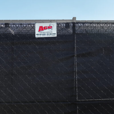 Temporary Fencing